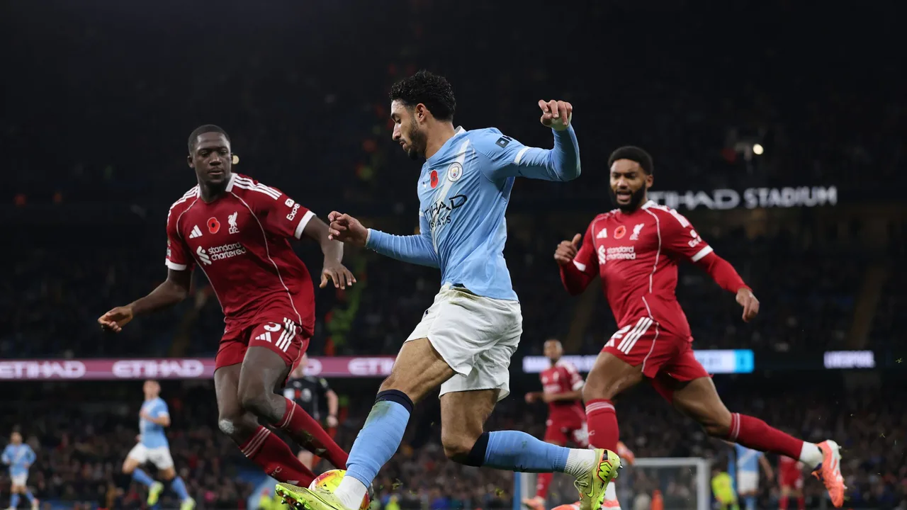 بث مباشر.. قمة ليفربول ومانشستر سيتي في الدوري الإنجليزي والقنوات الناقلة للمواجهة المرتقبة